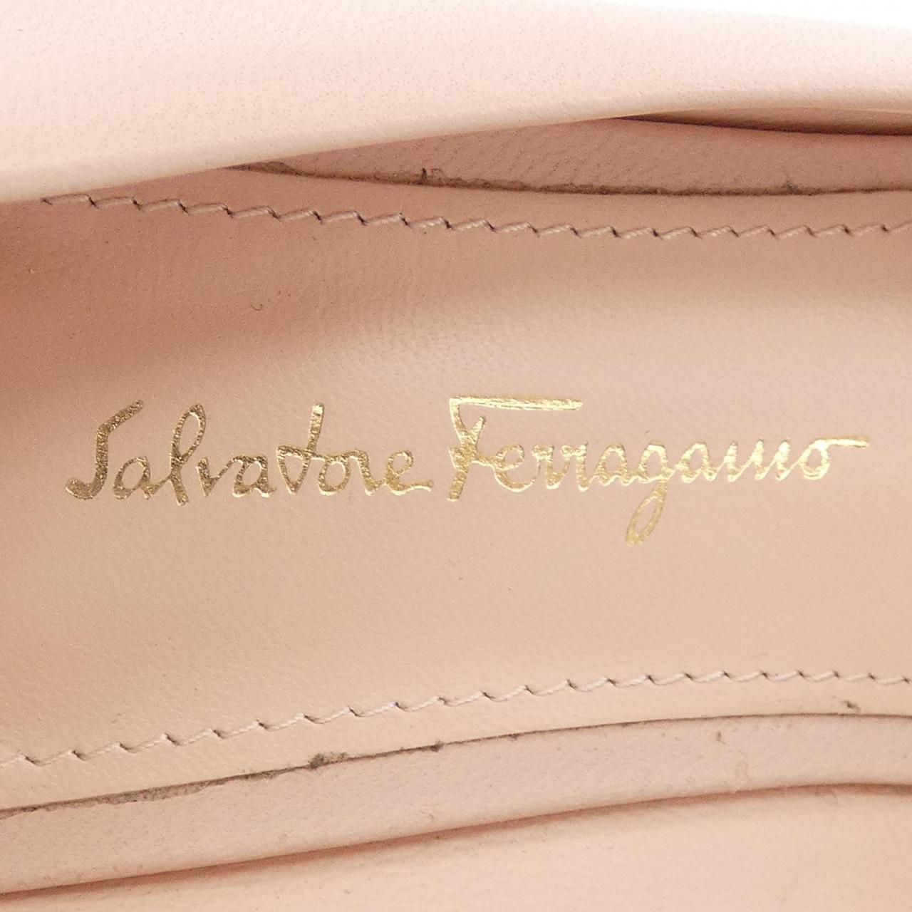 SALVATORE FERRAGAMO薩爾瓦多菲拉格慕泵
