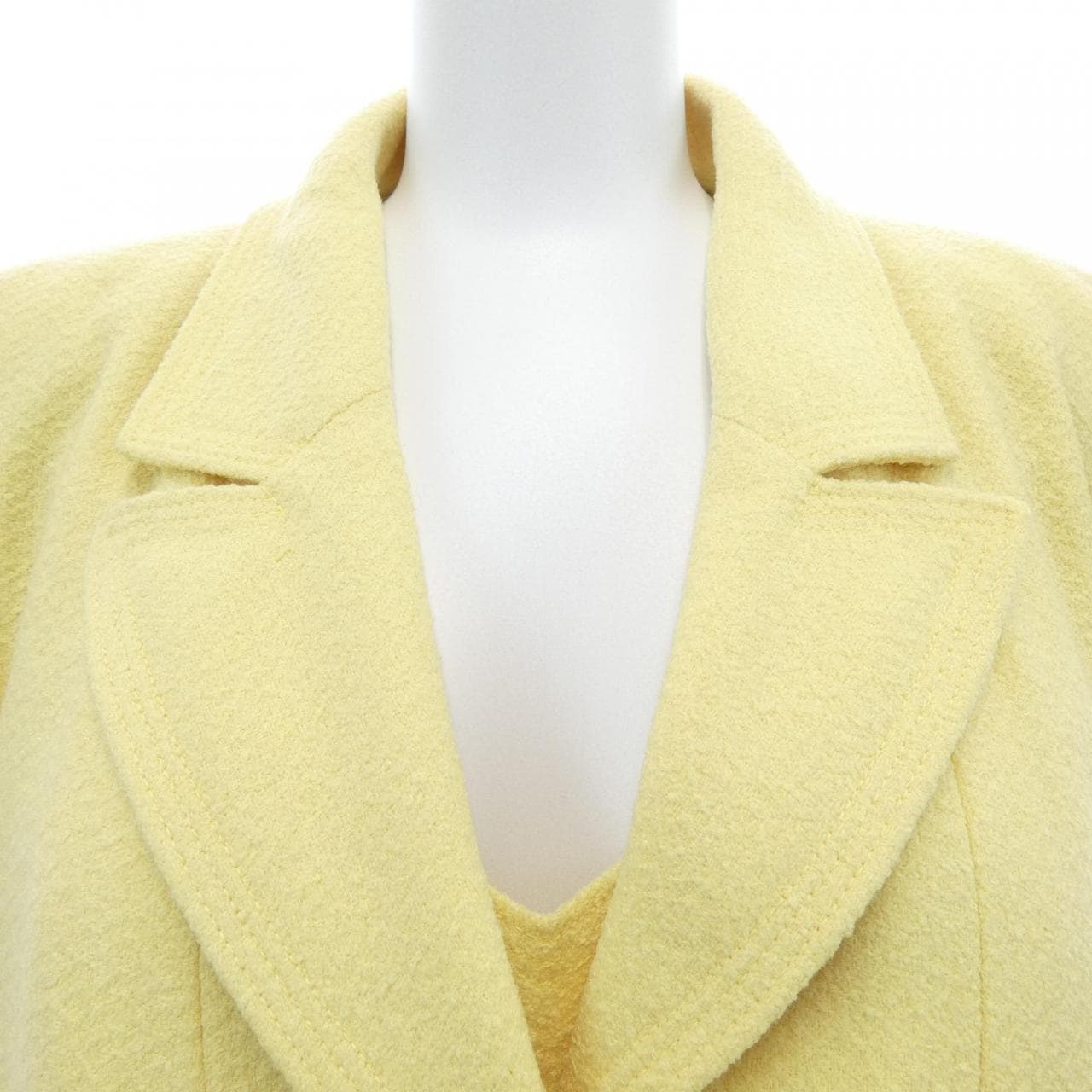 【ヴィンテージ】シャネル CHANEL P07175V05392 97P セットアップ