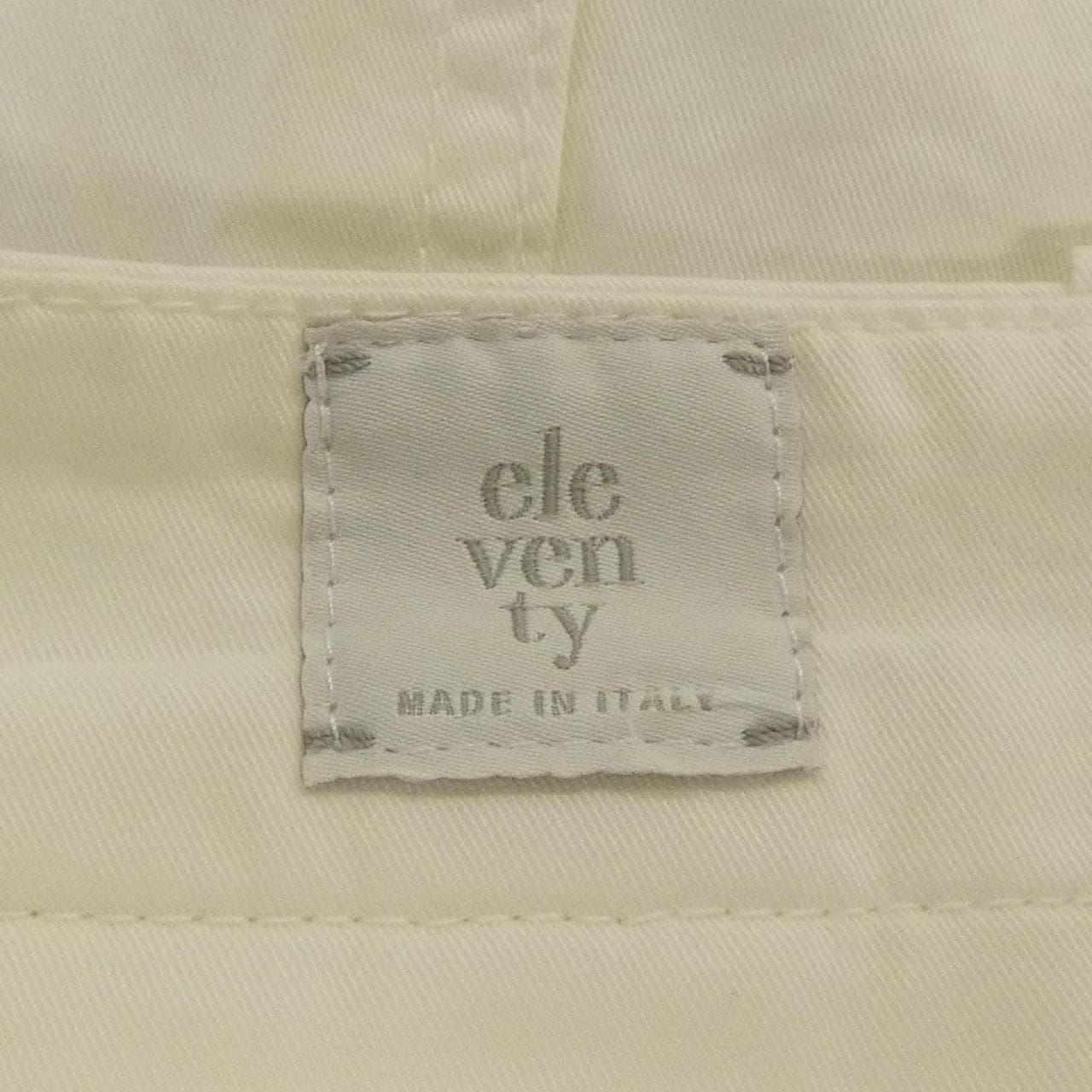 イレブンティ ELEVENTY パンツ