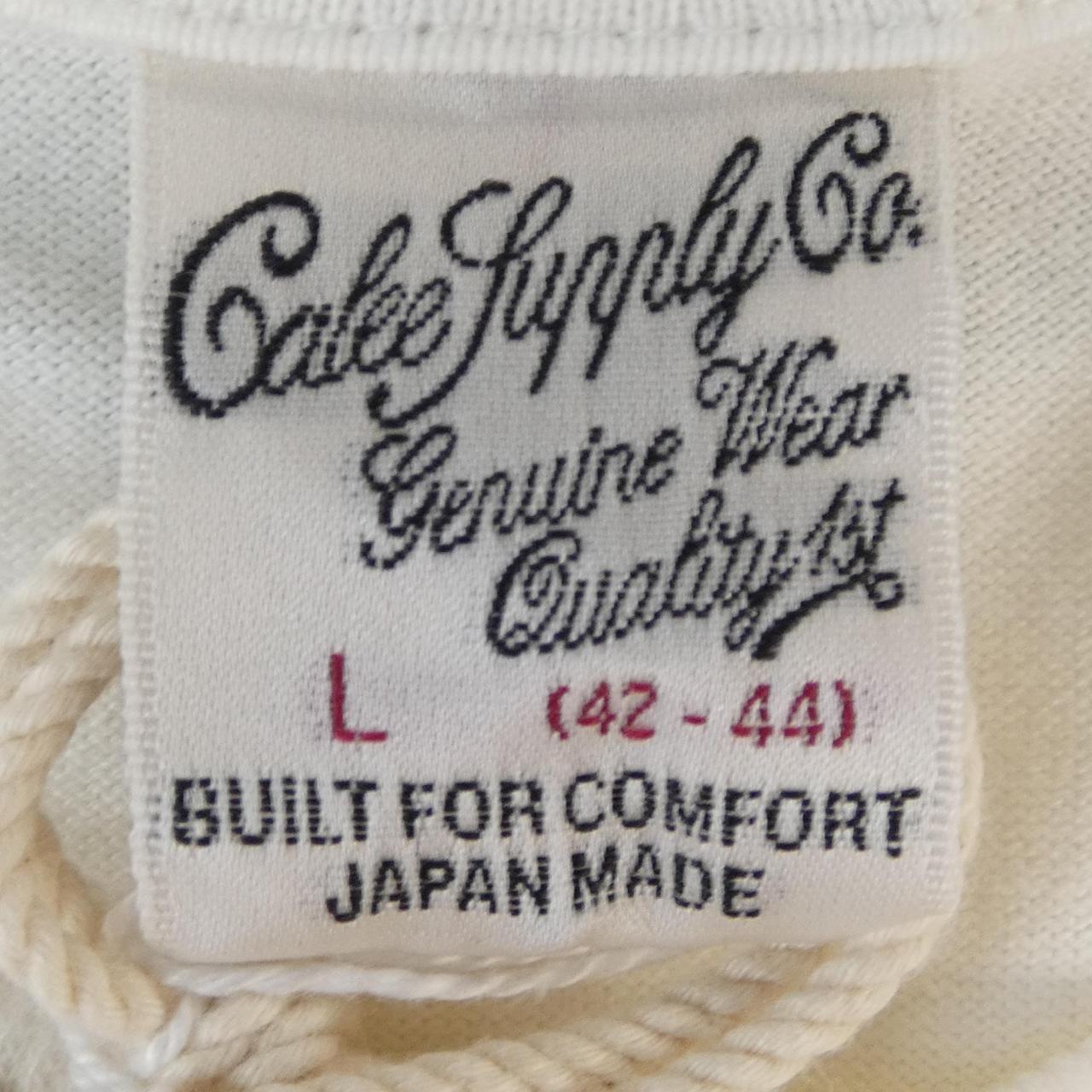 キャリー CALEE VANSON Tシャツ