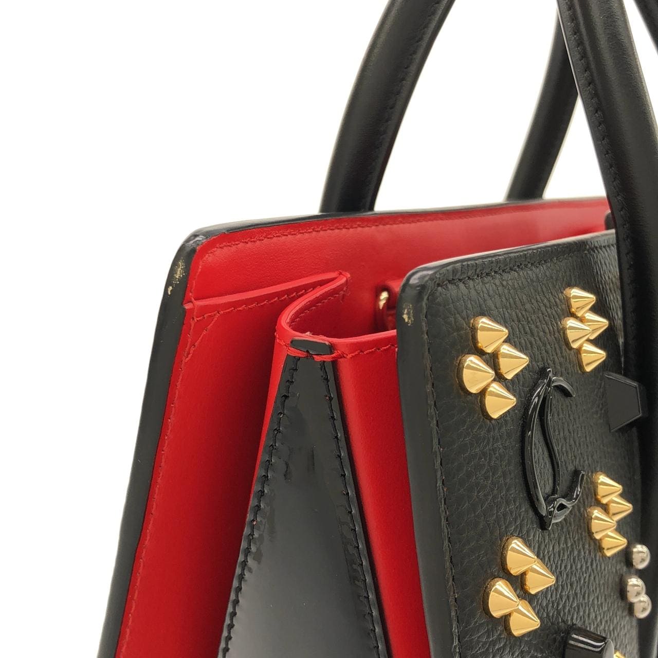 クリスチャンルブタン PALOMA　MEDIUM バッグ