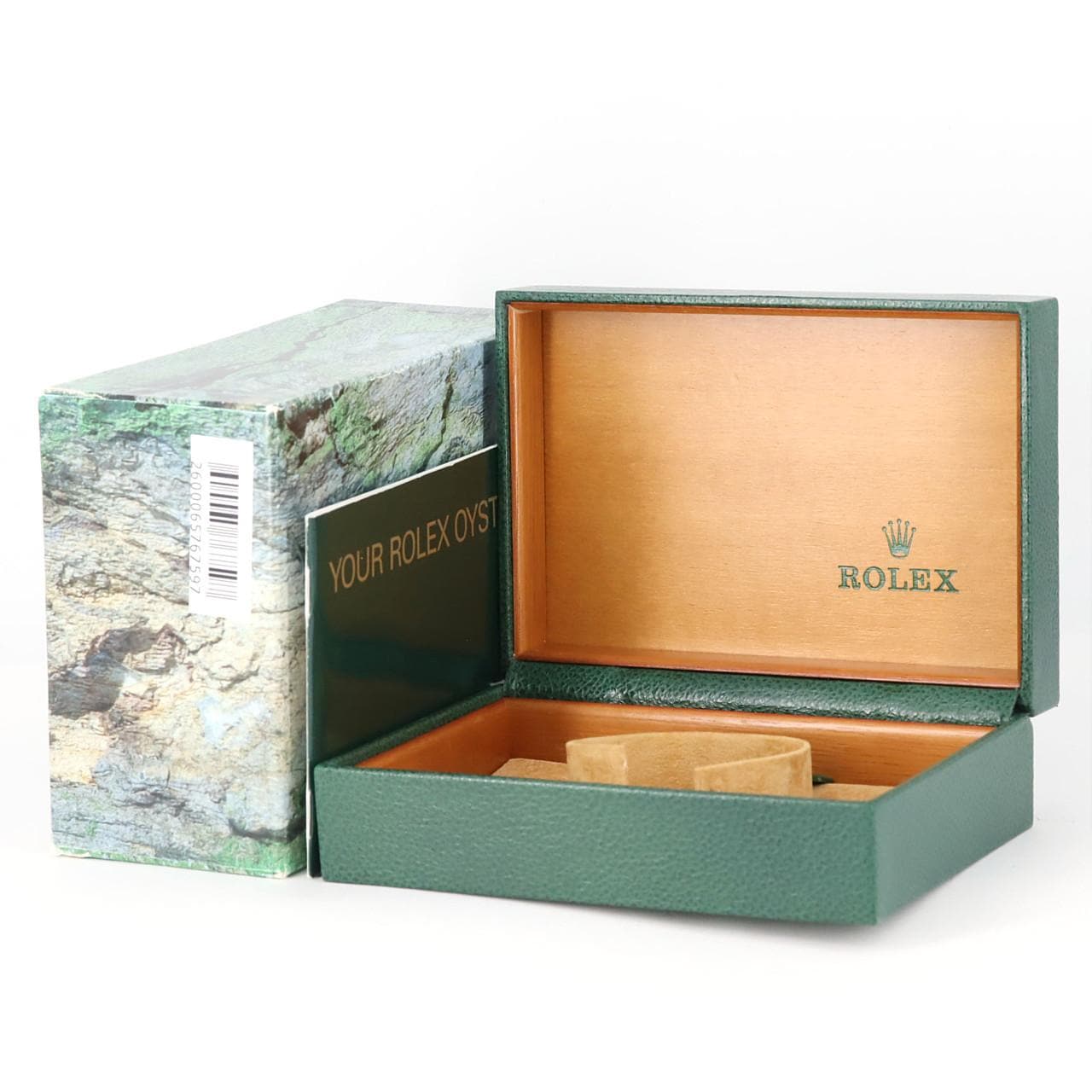 ロレックス エアキング 14000M SS 自動巻 F番