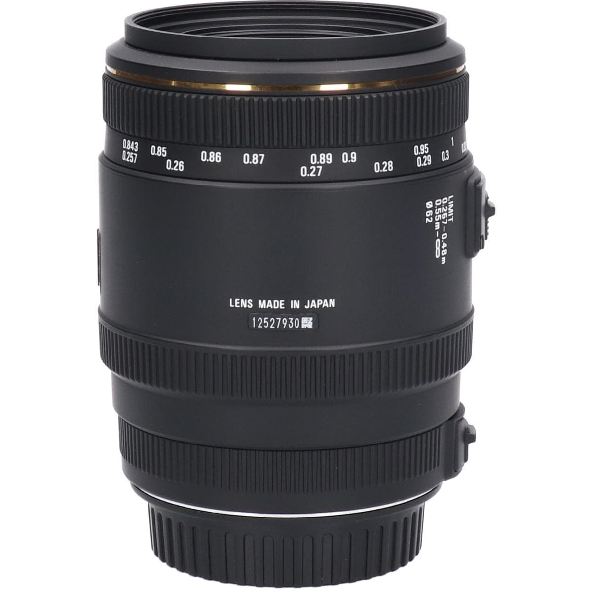 ＥＯＳ７０ｍｍ　Ｆ２．８ＥＸ　ＤＧ　ＭＡＣＲＯ