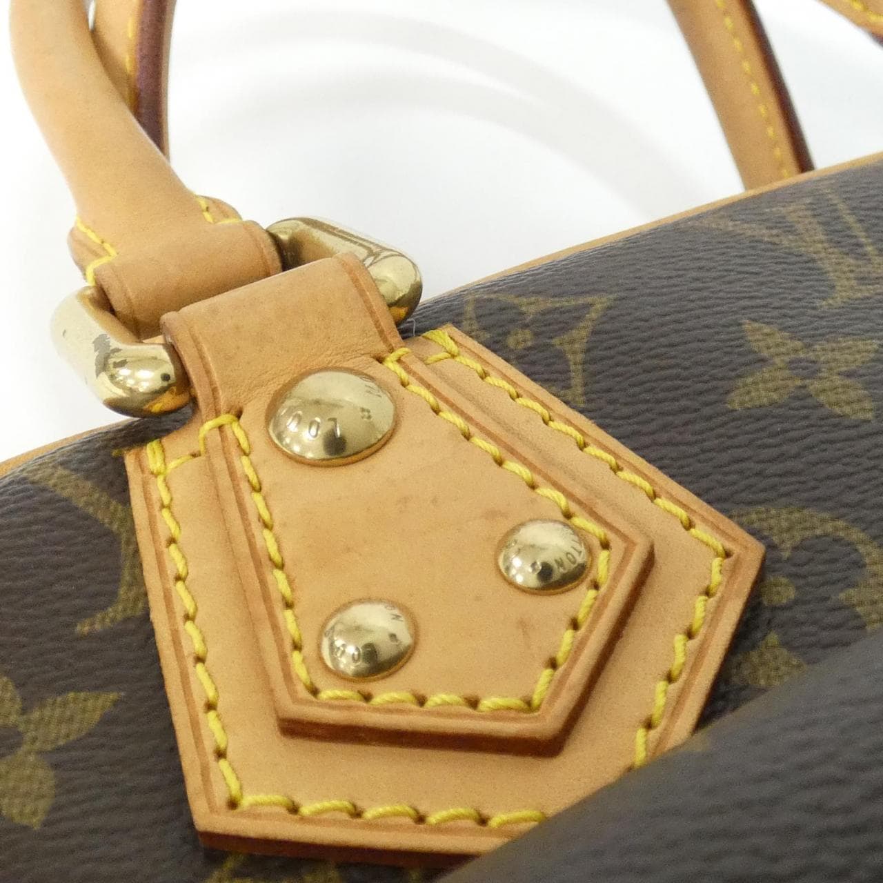 ルイヴィトン モノグラム マンハッタン PM M40026 バッグ