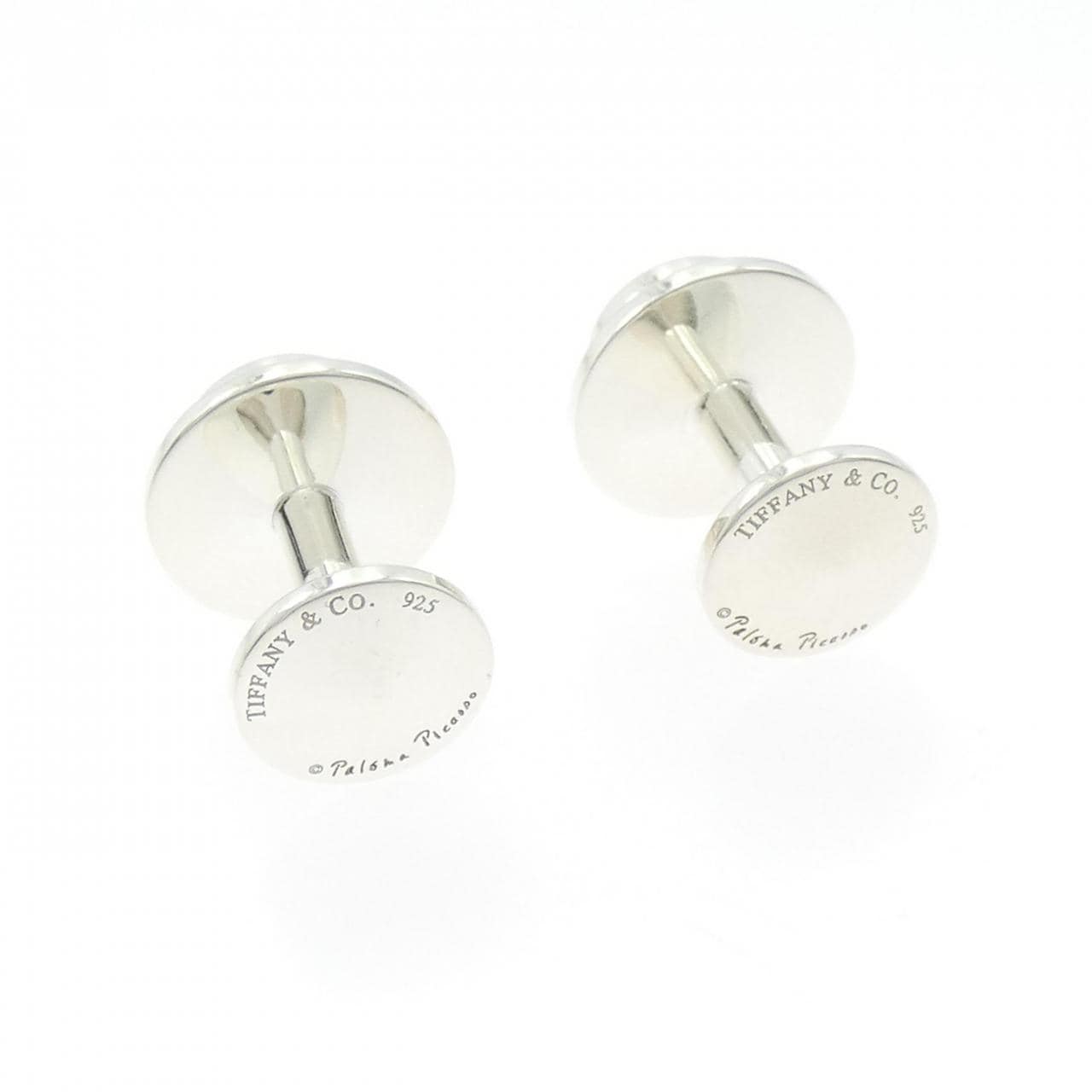 ティファニー 925 カフス