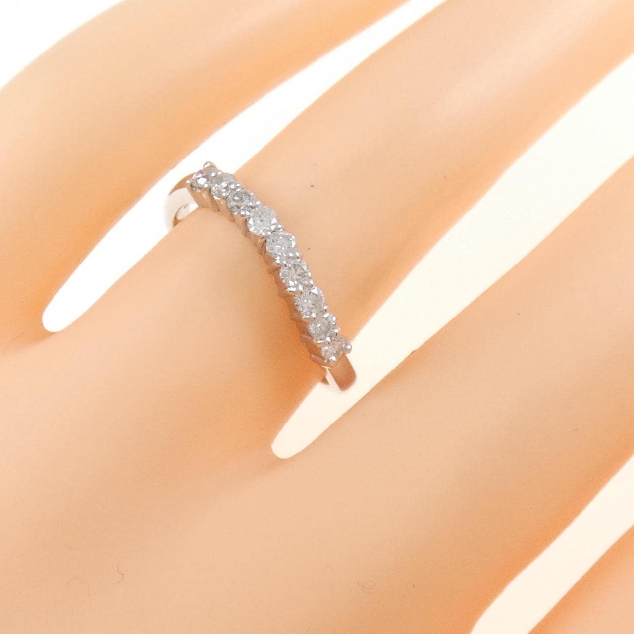 PT ダイヤモンド リング 0.31CT