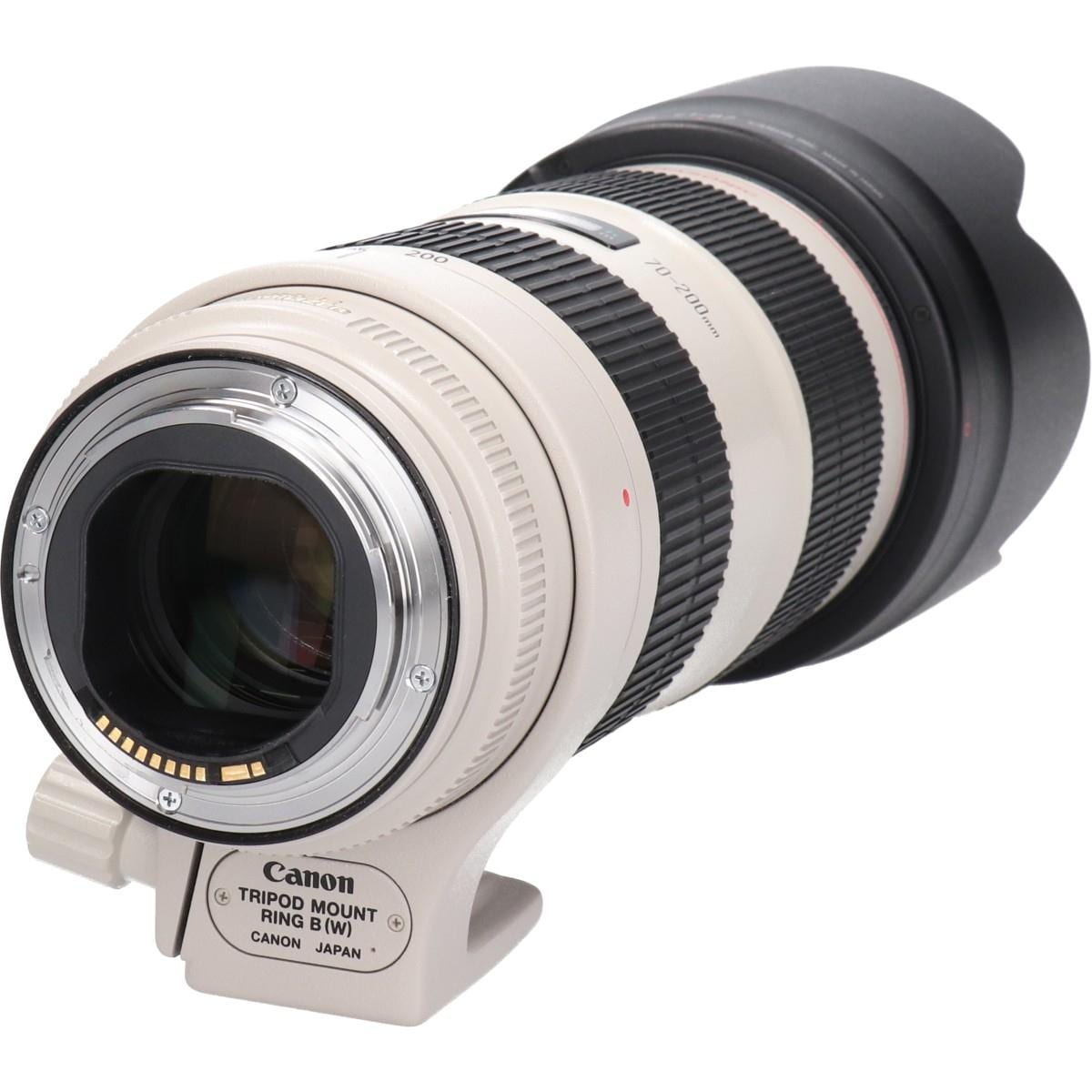 ＥＦ７０－２００ｍｍ　Ｆ２．８Ｌ　ＩＳＩＩＵＳＭ