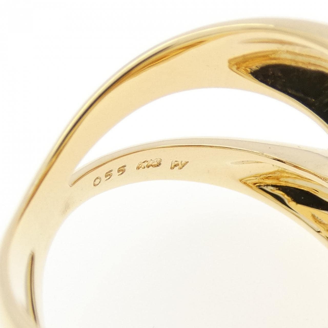 PONTE VECCHIO Vecchiokuma Ring 0.55CT