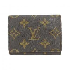 ルイヴィトン モノグラム アンヴェロップ カルト ドゥ ヴィジット M62920 カードケース