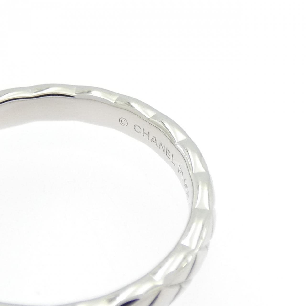 シャネル ココ クラッシュ スモール 5P リング