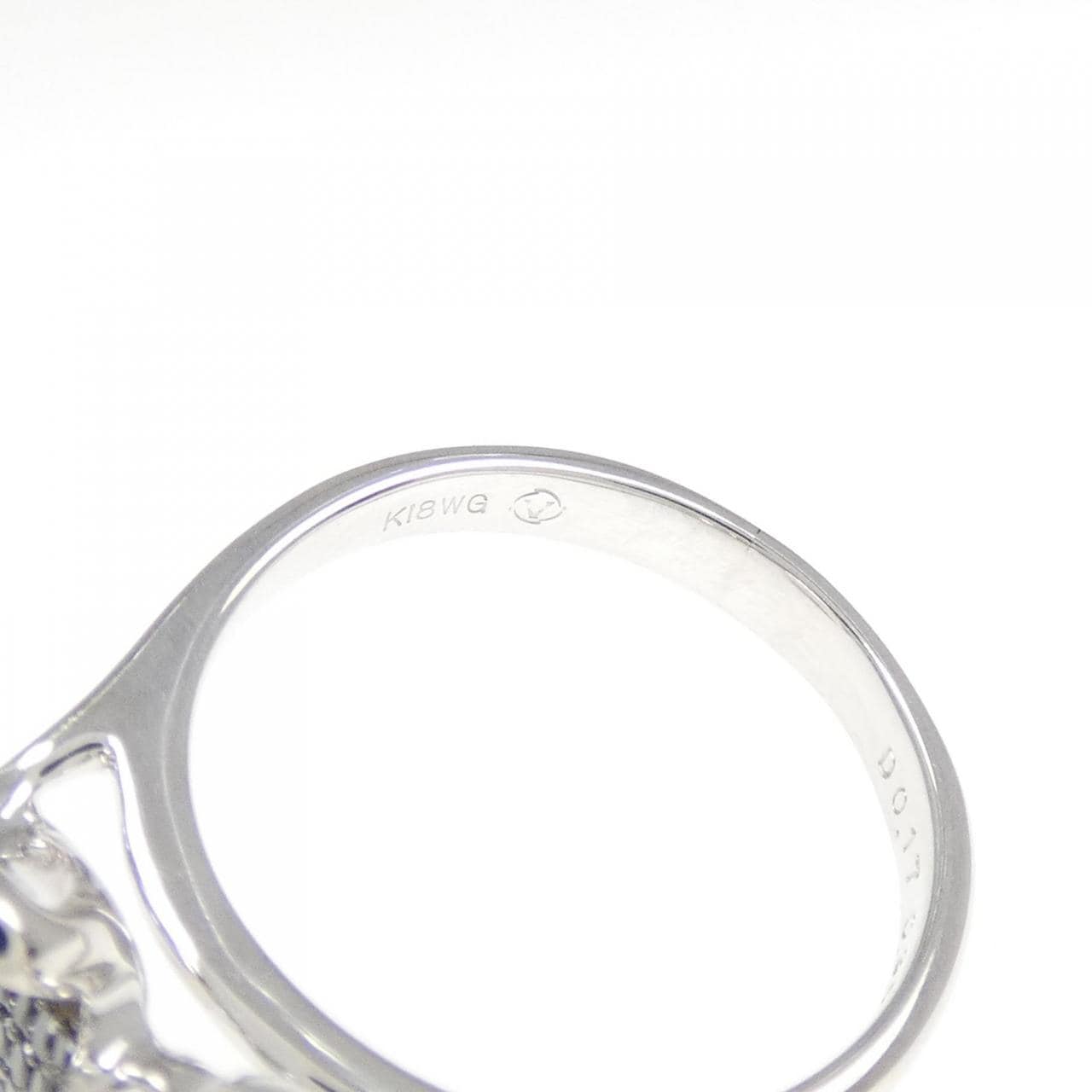 ローズ ヴィフ ダイヤモンド リング 0.35CT