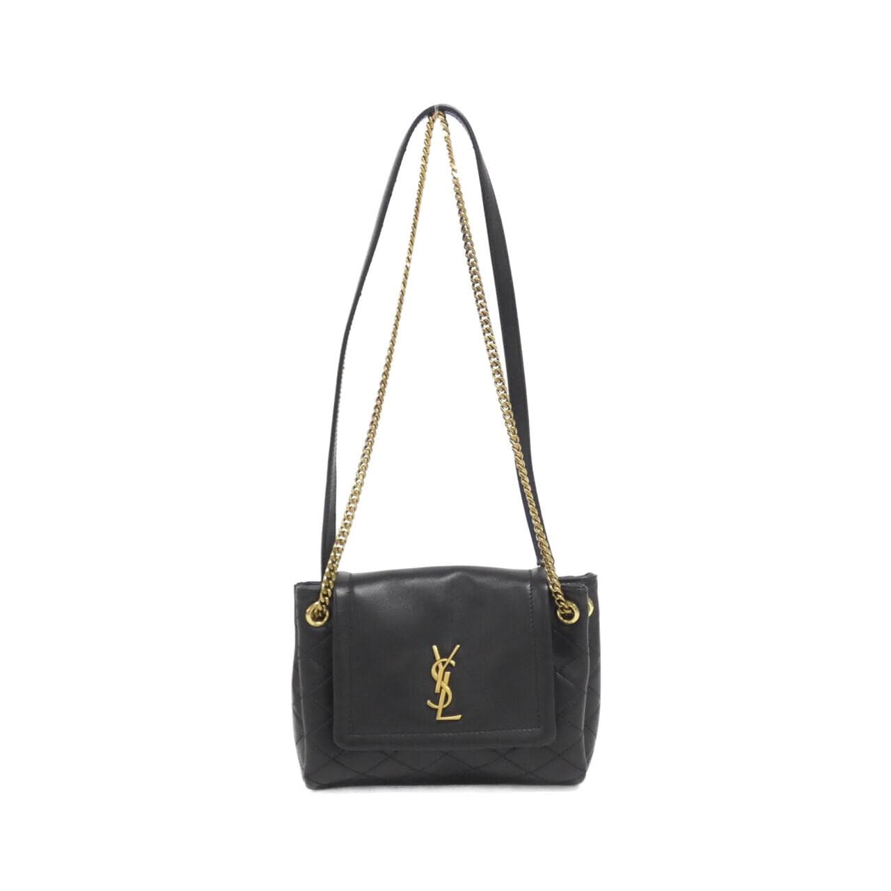 サンローラン ノリータ ミニ 672738 1EL07 ショルダーバッグ