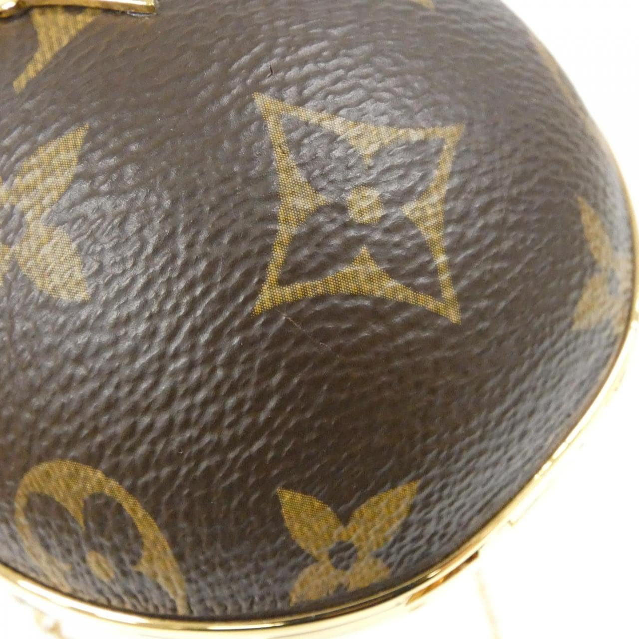 ルイヴィトン モノグラム LV エッグケース MP2588 ショルダーバッグ