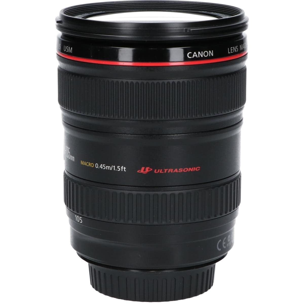 ＣＡＮＯＮ　ＥＦ２４－１０５ｍｍ　Ｆ４Ｌ　ＩＳ　ＵＳＭ