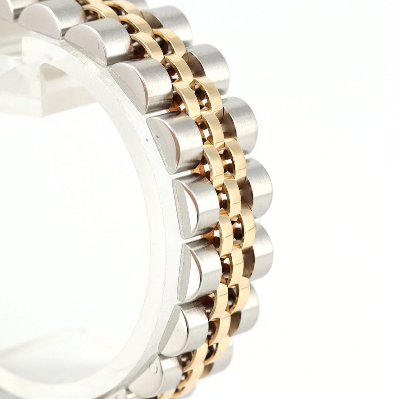 ロレックス デイトジャスト 69173G. SSxYG 自動巻 S番