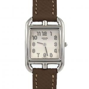 エルメス ケープコッド CC1.210 SS クォーツ