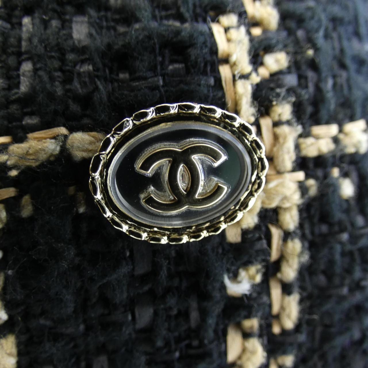 シャネル CHANEL LOOK1 P70539V61998 スカート