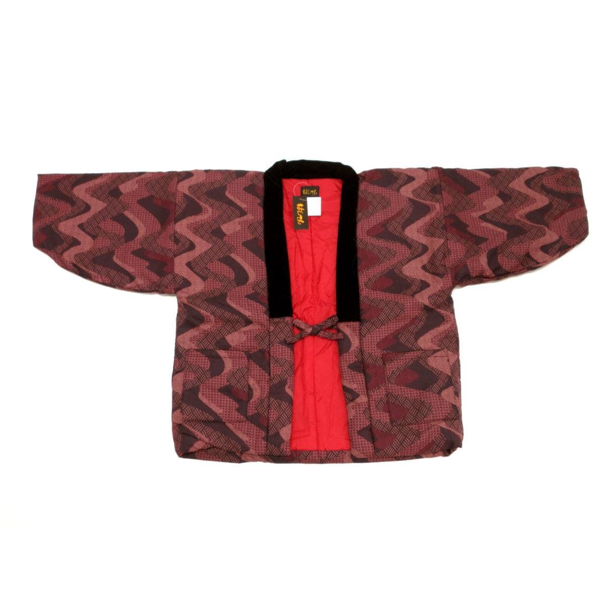 【新品】女はんてん　Ｍ－Ｌサイズ