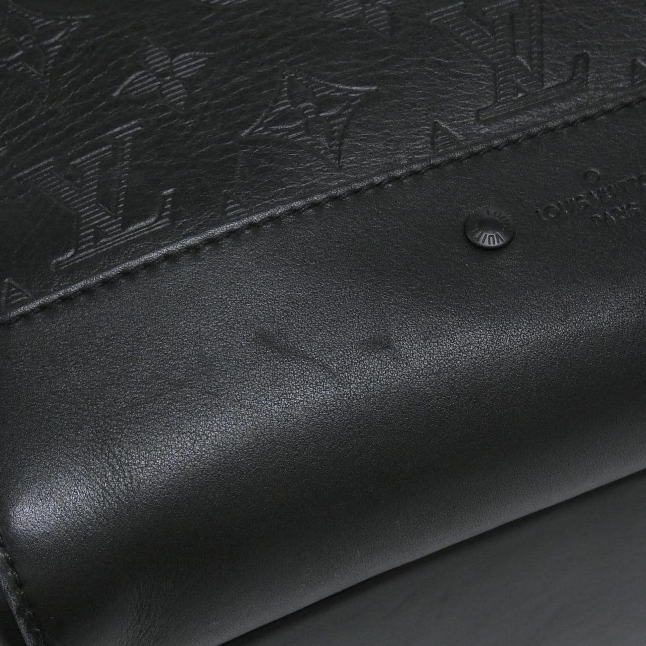 ルイヴィトン モノグラム シャドウ レーサー バックパック 2022SS M46109 リュックサック