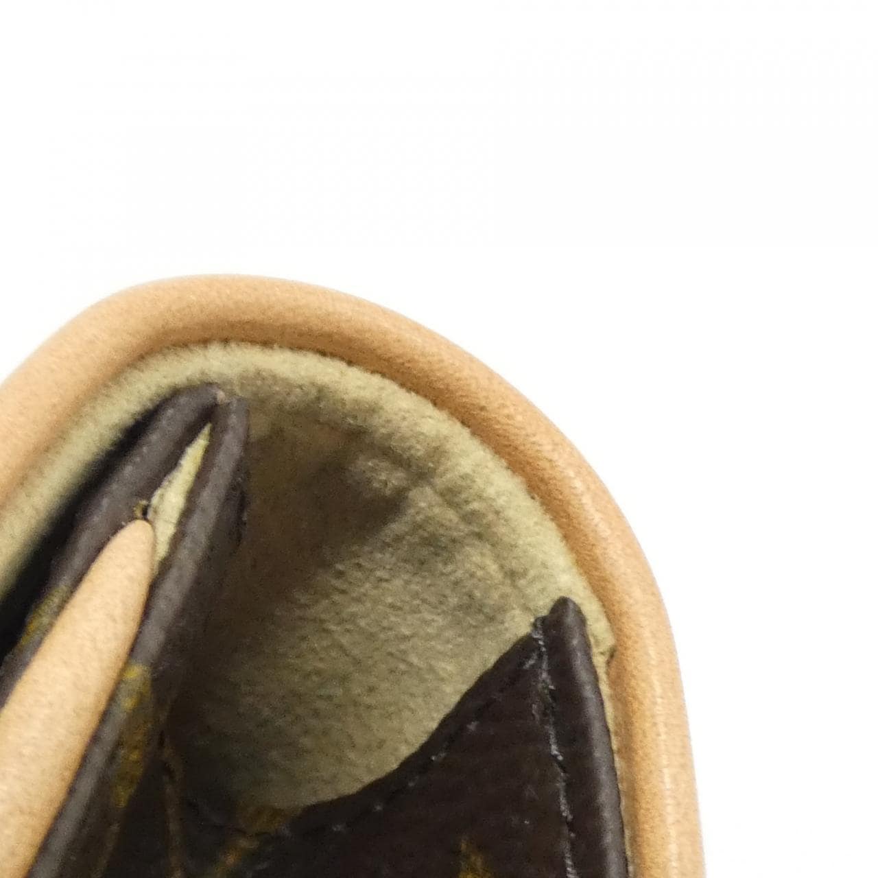 ルイヴィトン モノグラム ポシェット フロランティーヌ S M51855+M67300 ウエストバッグ