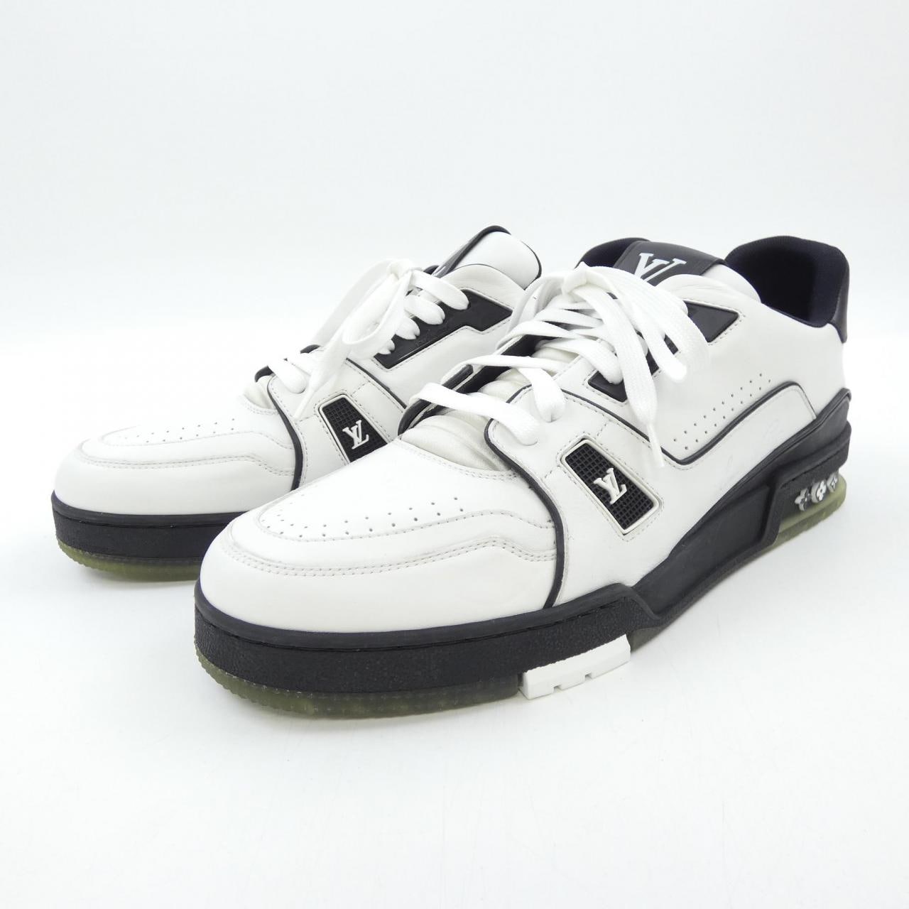 ルイヴィトン LOUIS VUITTON LVトレイス スニーカー