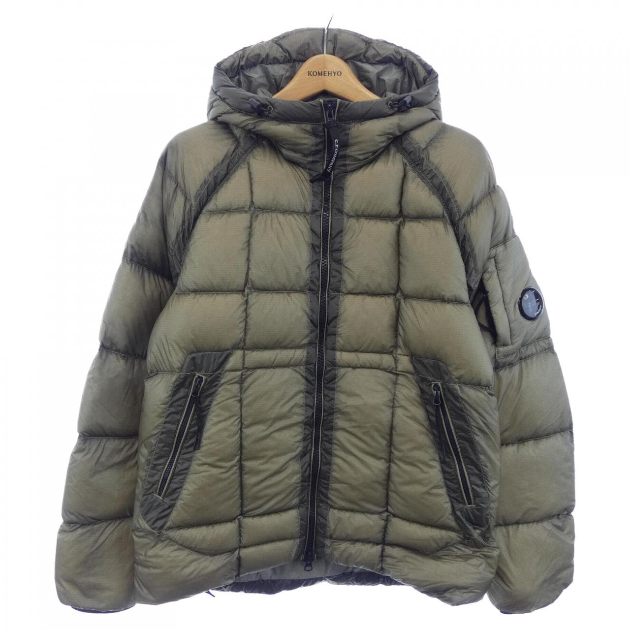 シーピーカンパニー C.P COMPANY 19CMOW702A ダウンジャケット
