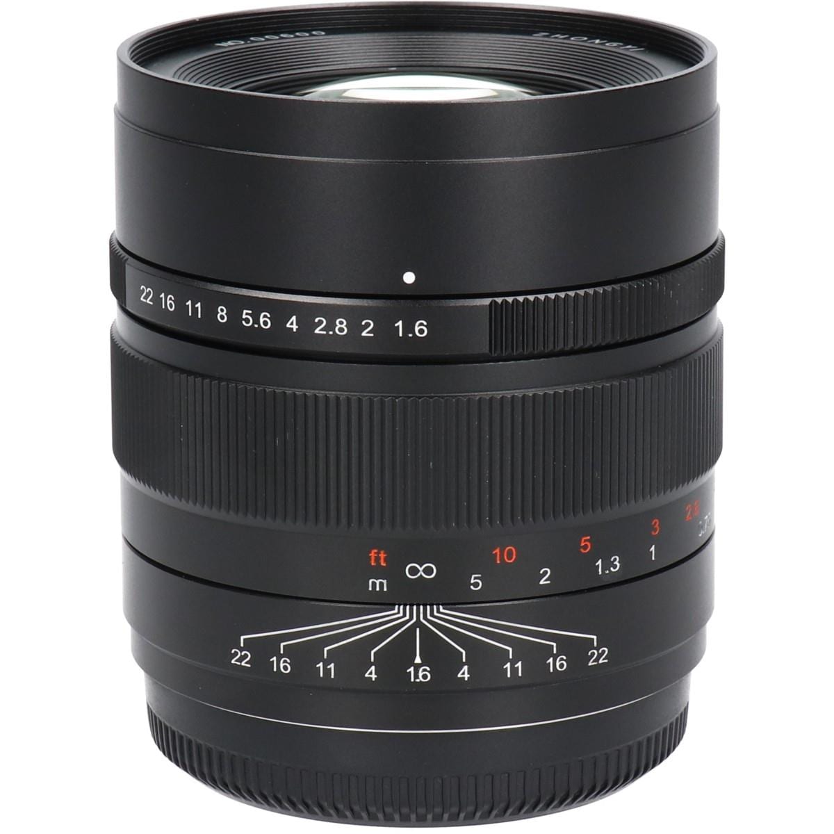ＳＰＥＥＤＭＡＳＴＥＲ８０ｍｍ　Ｆ１．６