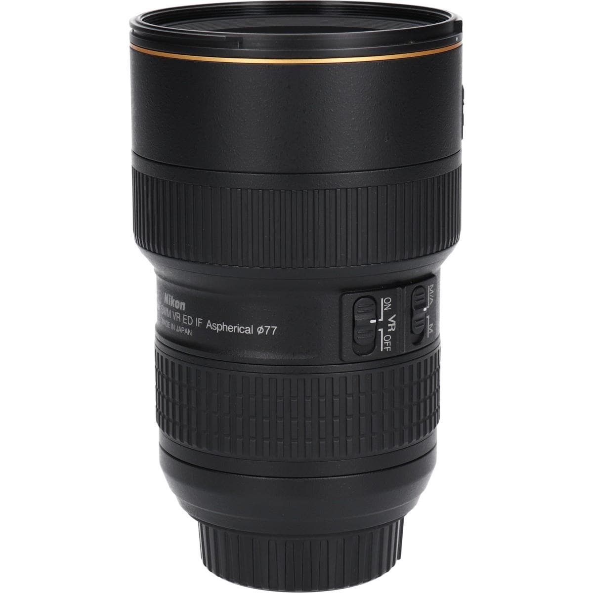 ＡＦ－Ｓ１６－３５ｍｍ　Ｆ４Ｇ　ＶＲ