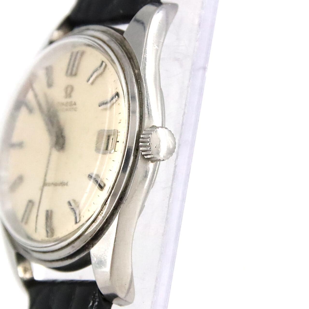 【ノーメンテナンス還元価格】オメガ シーマスター Cal.562 14763 SS 自動巻