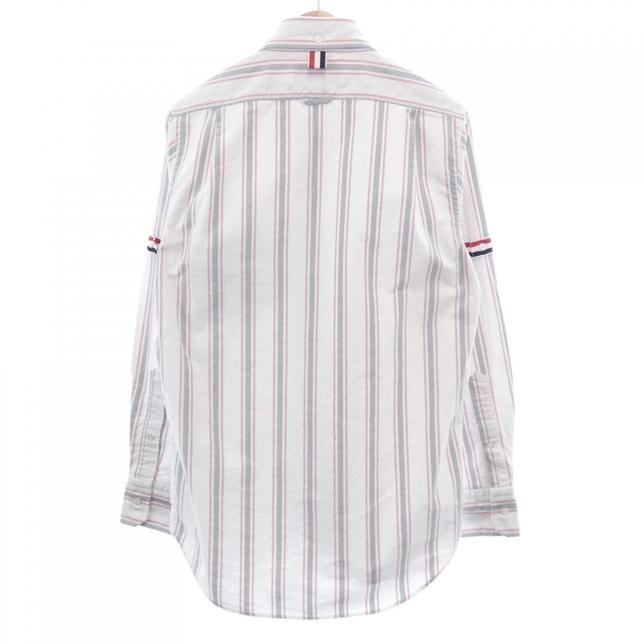 トムブラウン THOM BROWNE MWL301A シャツ