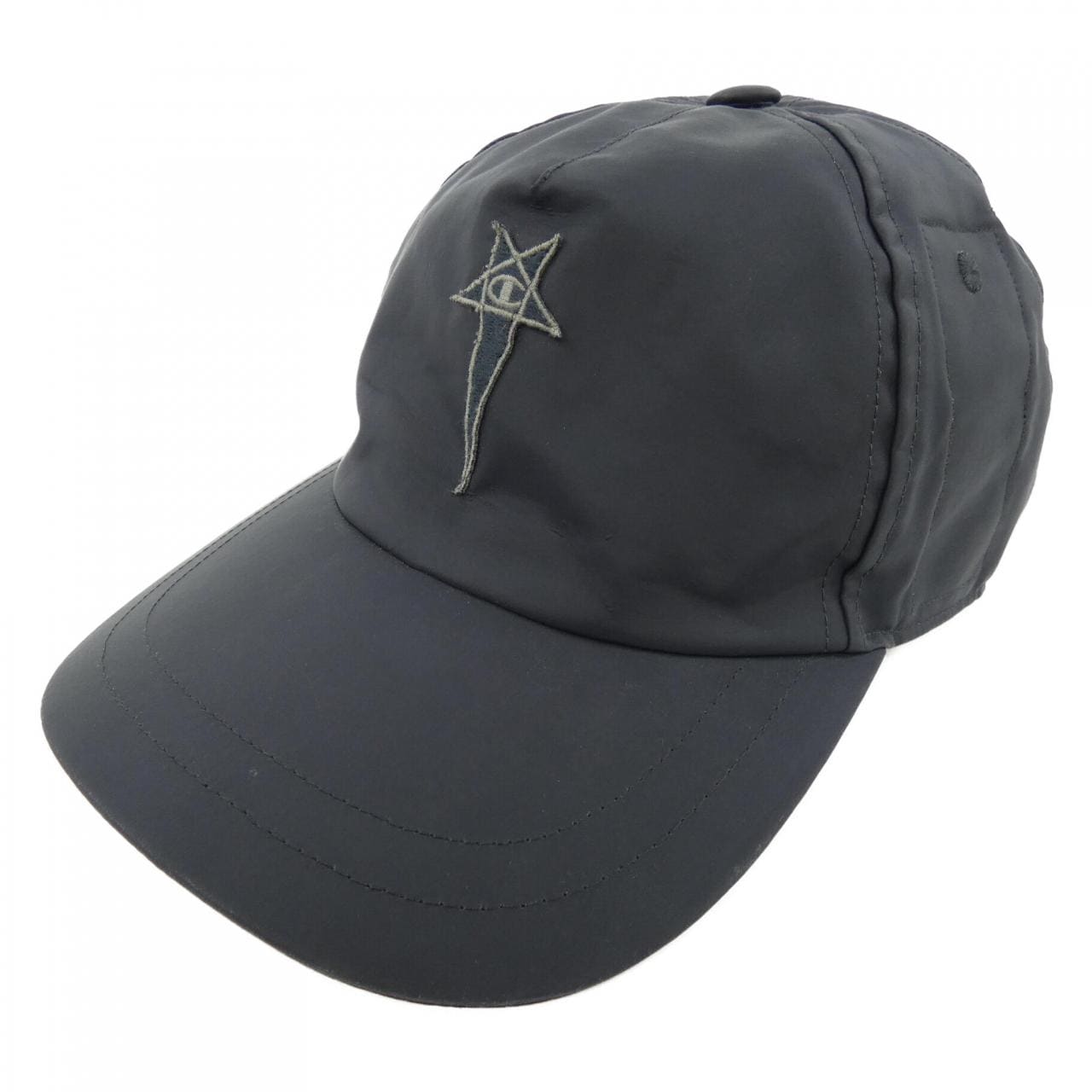 リックオウエンス Rick owens CM01D6095-CHNY キャップ