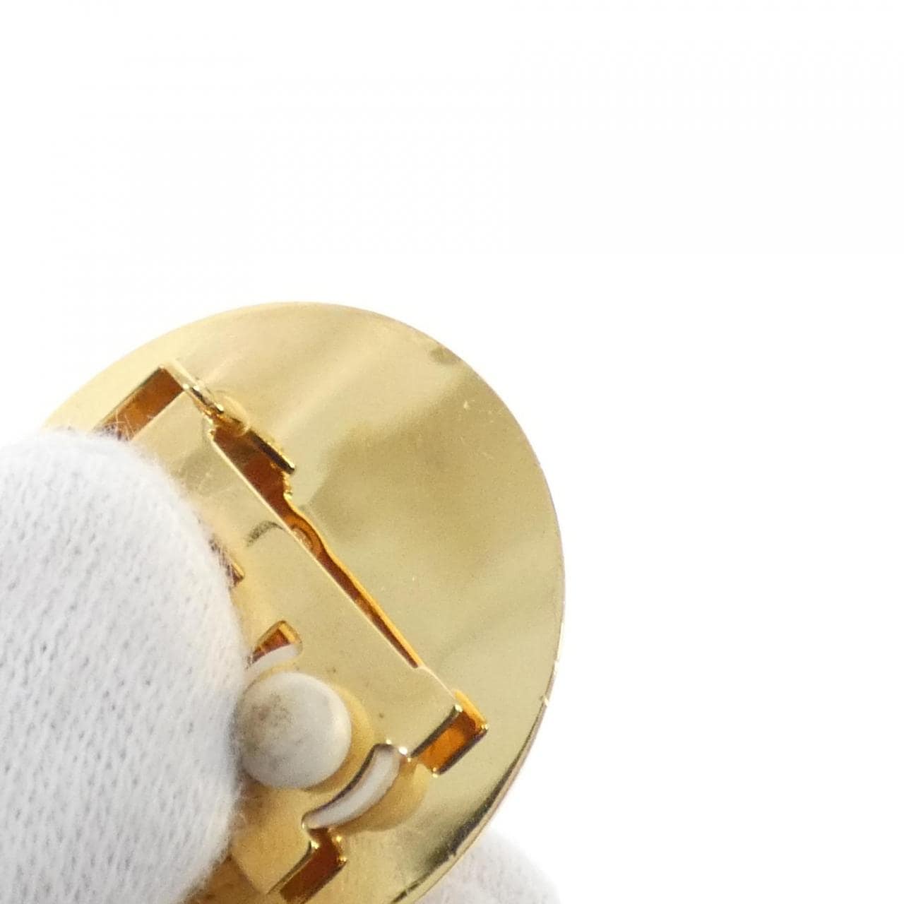 【ヴィンテージ】エルメス イヤリング