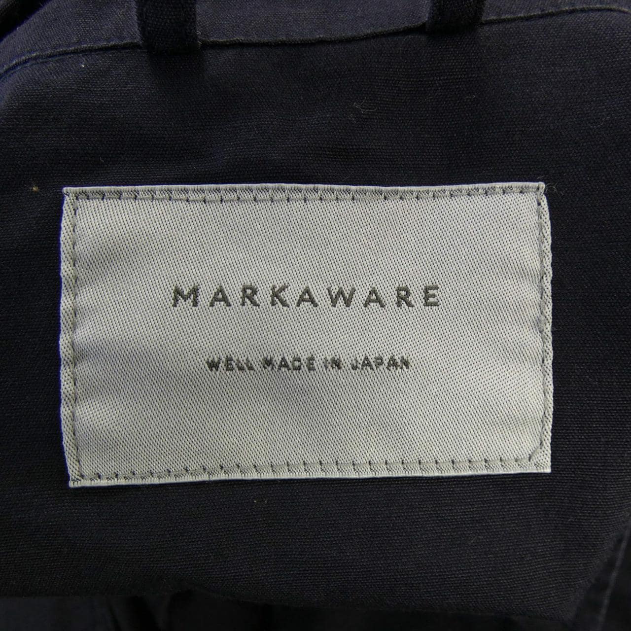 マーカウェア MARKAWARE ジャケット