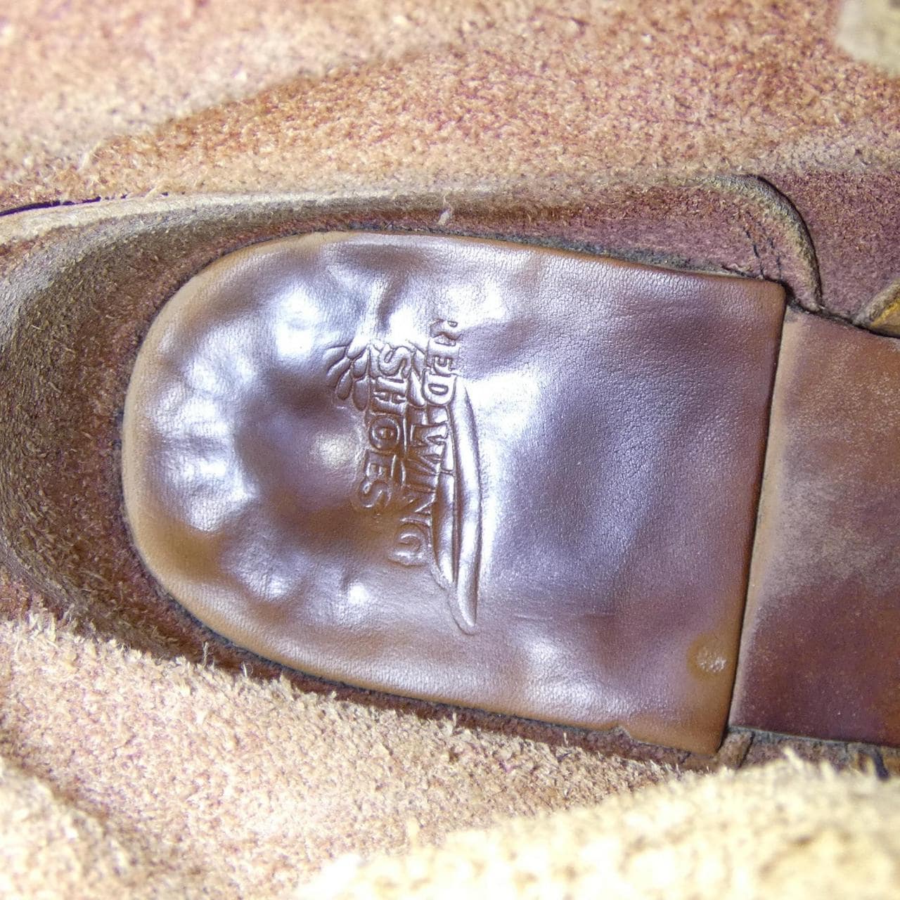 レッドウィング RED WING 9011 ブーツ