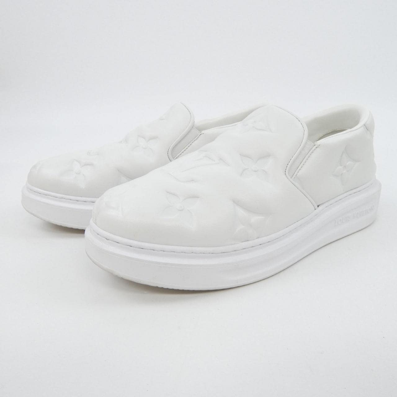 ルイヴィトン LOUIS VUITTON ビバリーヒルズライン スニーカー