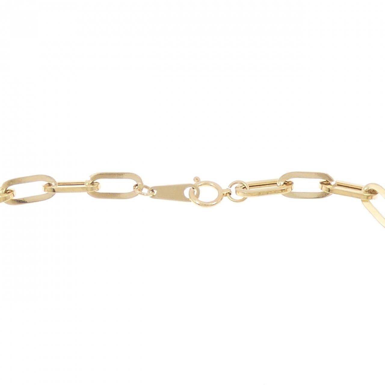 K18YG ネックレス