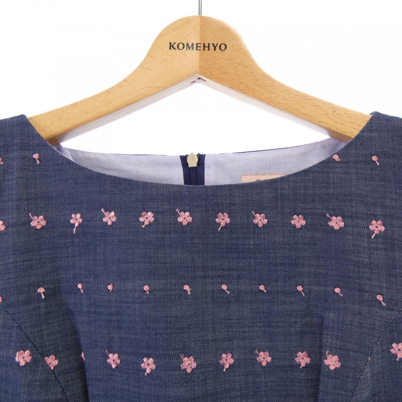 トッカ TOCCA ワンピース