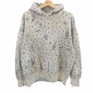 セントマイケル SAINT MICHAEL DR.WOO パーカー