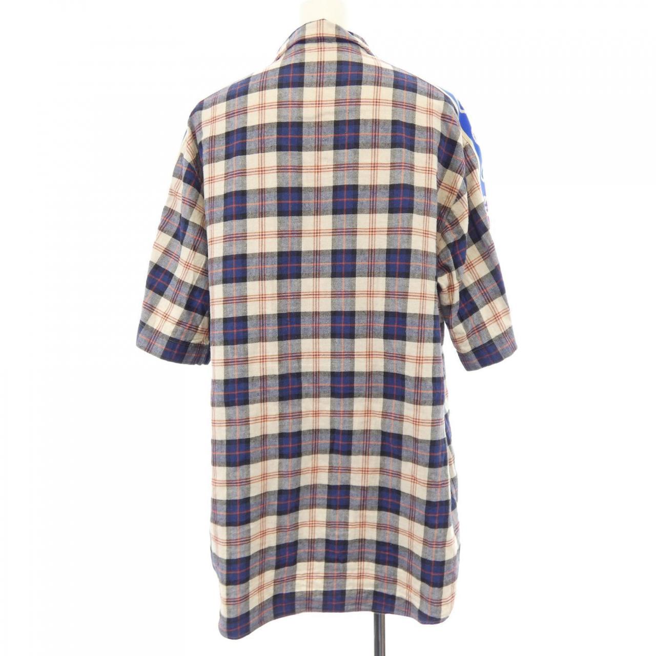 グッチ GUCCI 619025 ZAEN1 S／Sシャツ