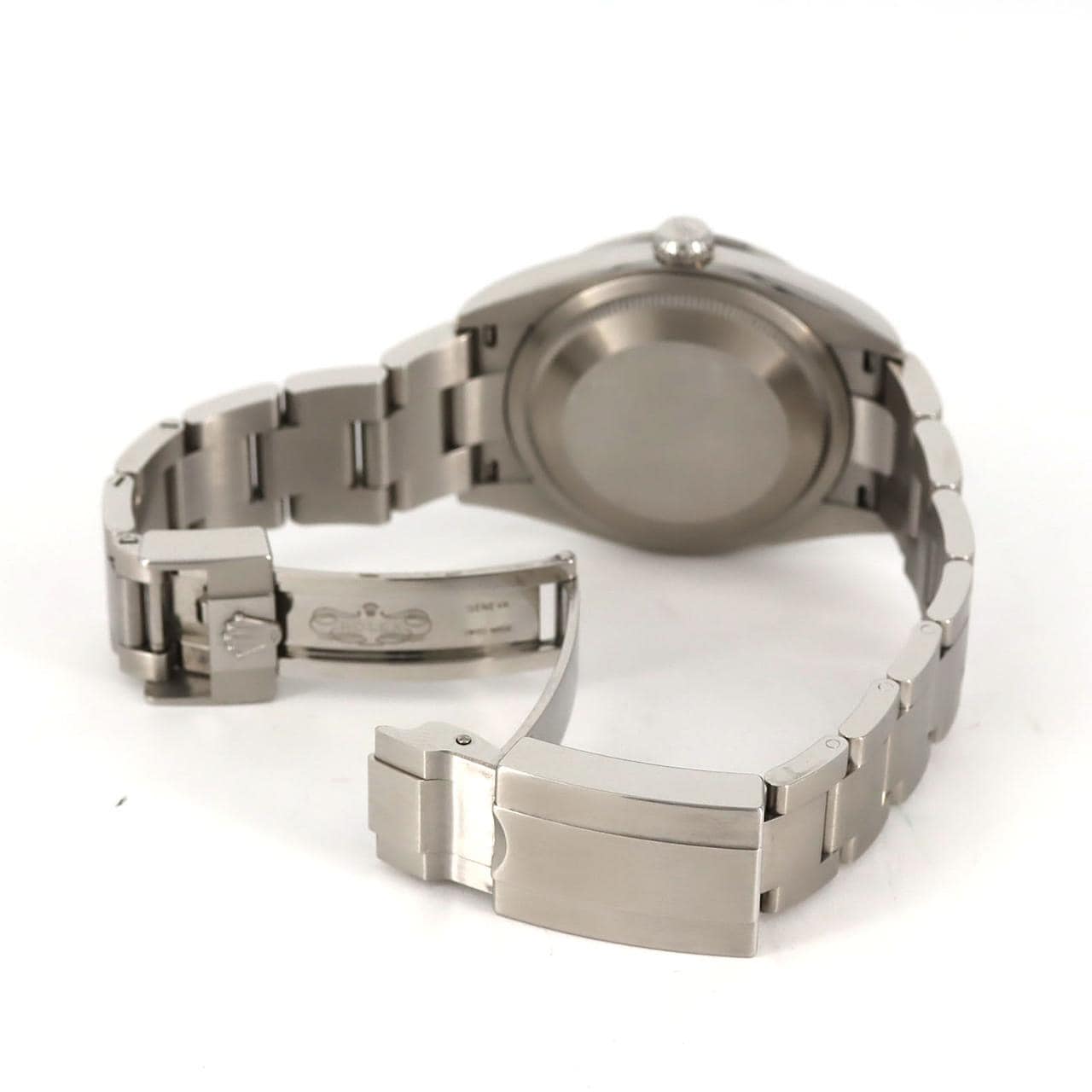 ロレックス エクスプローラーI 124270 SS 自動巻 ランダム番