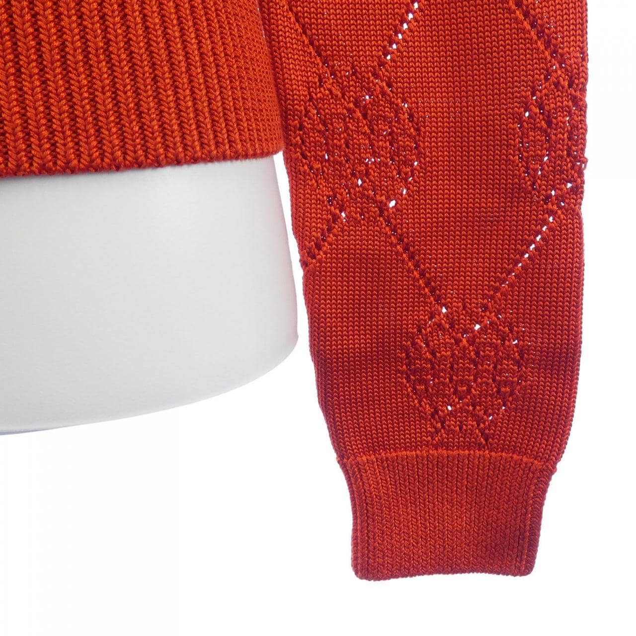 エルメス HERMES Hリフト 2E2710DA カーディガン