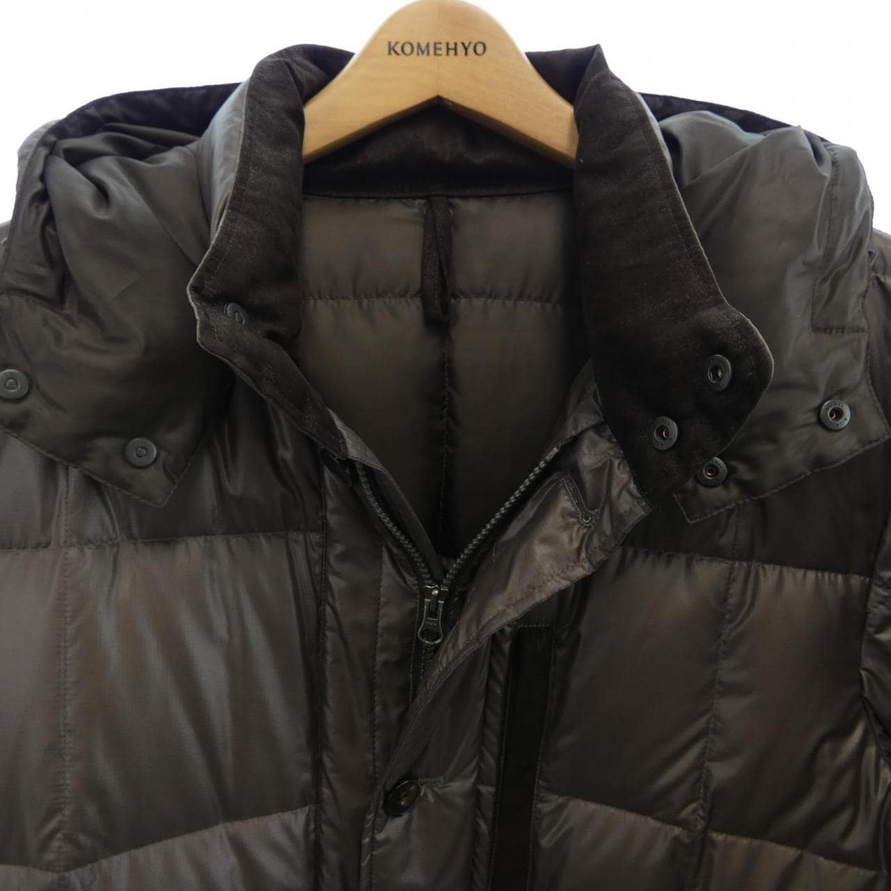 シンプルライフ SIMPLE LIFE ダウンコート