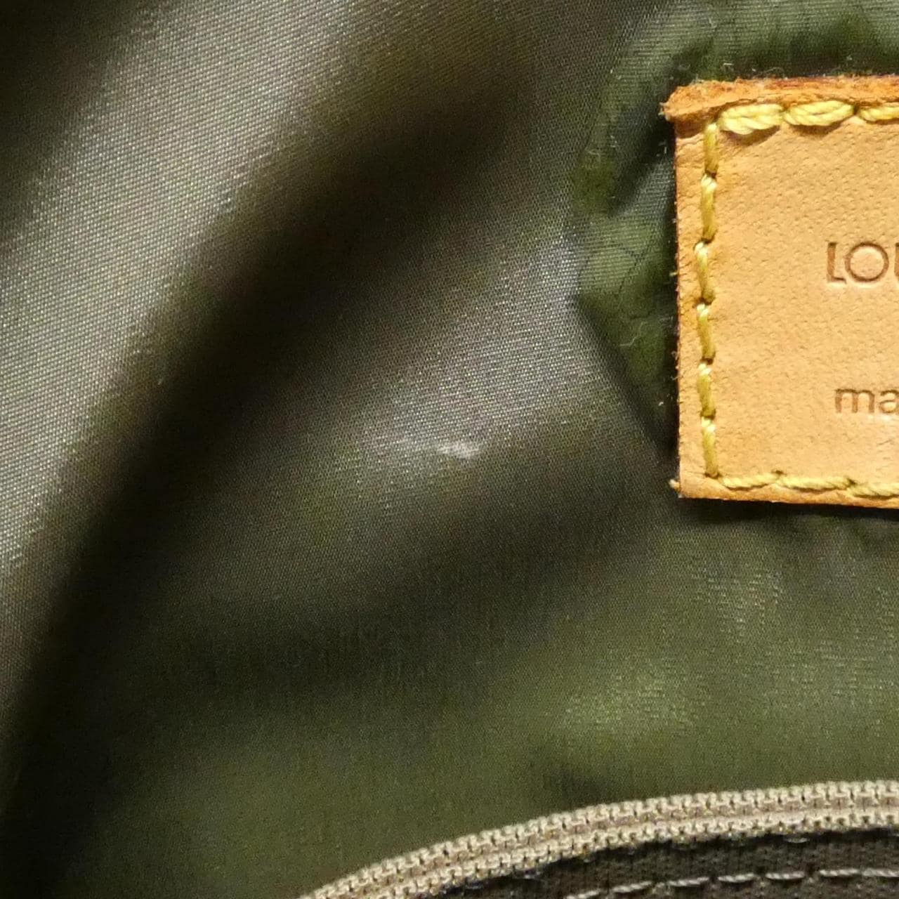 ルイヴィトン ダミエ ジェアン シタダン M93041 ショルダーバッグ