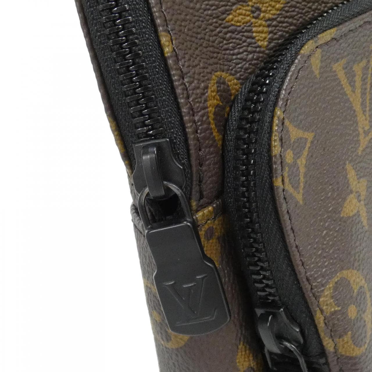 ルイヴィトン モノグラム マカサー アヴェニュー スリングバッグ M45897 ショルダーバッグ