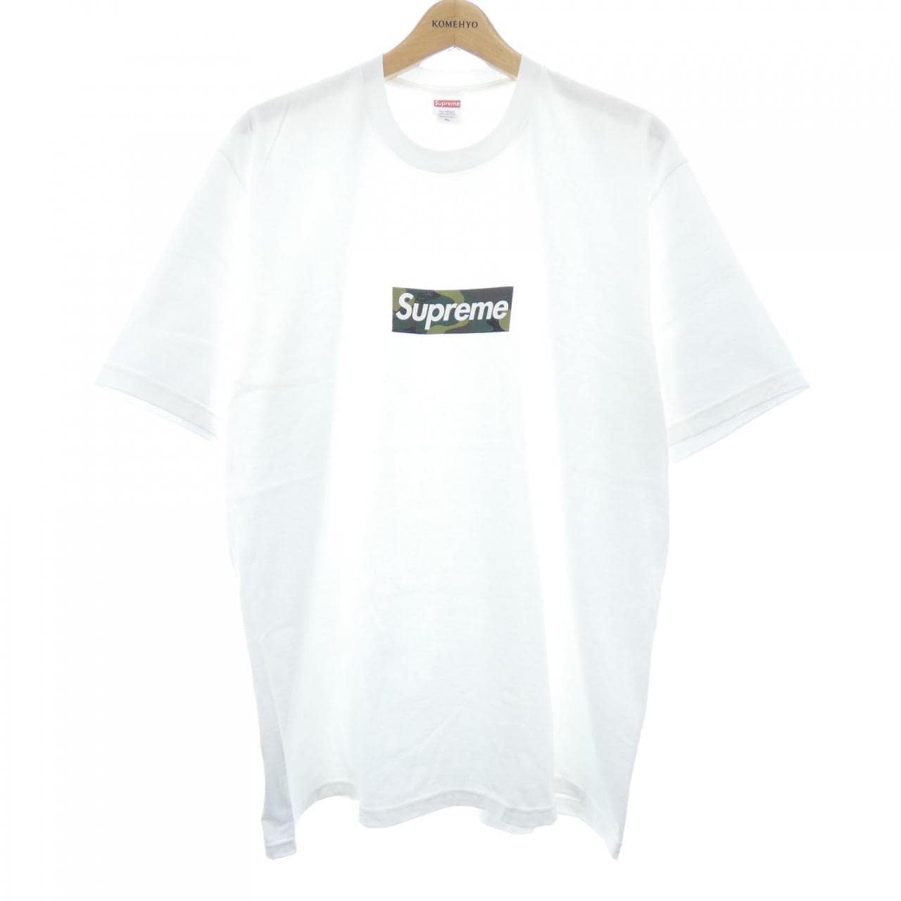シュプリーム SUPREME Box Logo Tシャツ