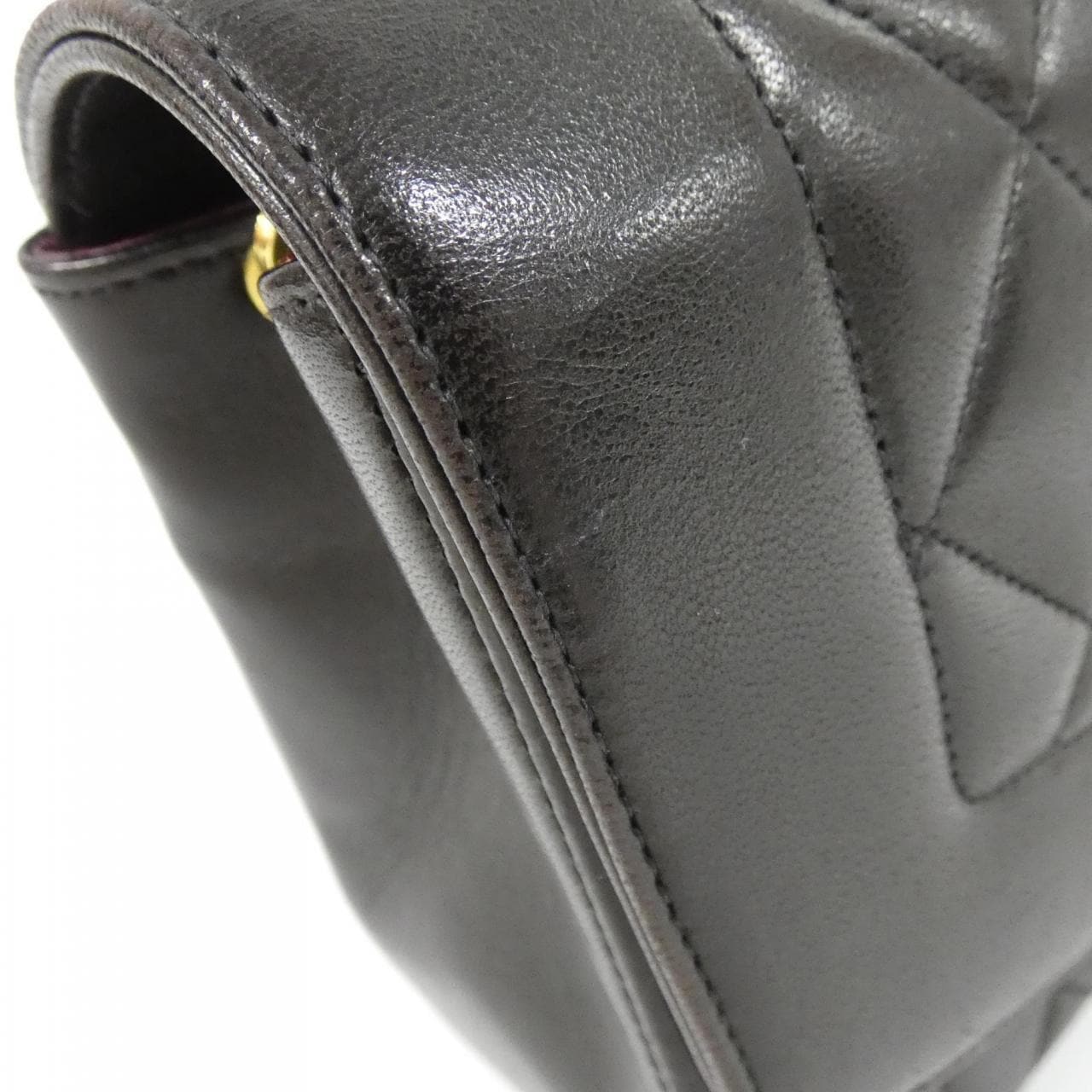 【ヴィンテージ】シャネル 01164 ショルダーバッグ