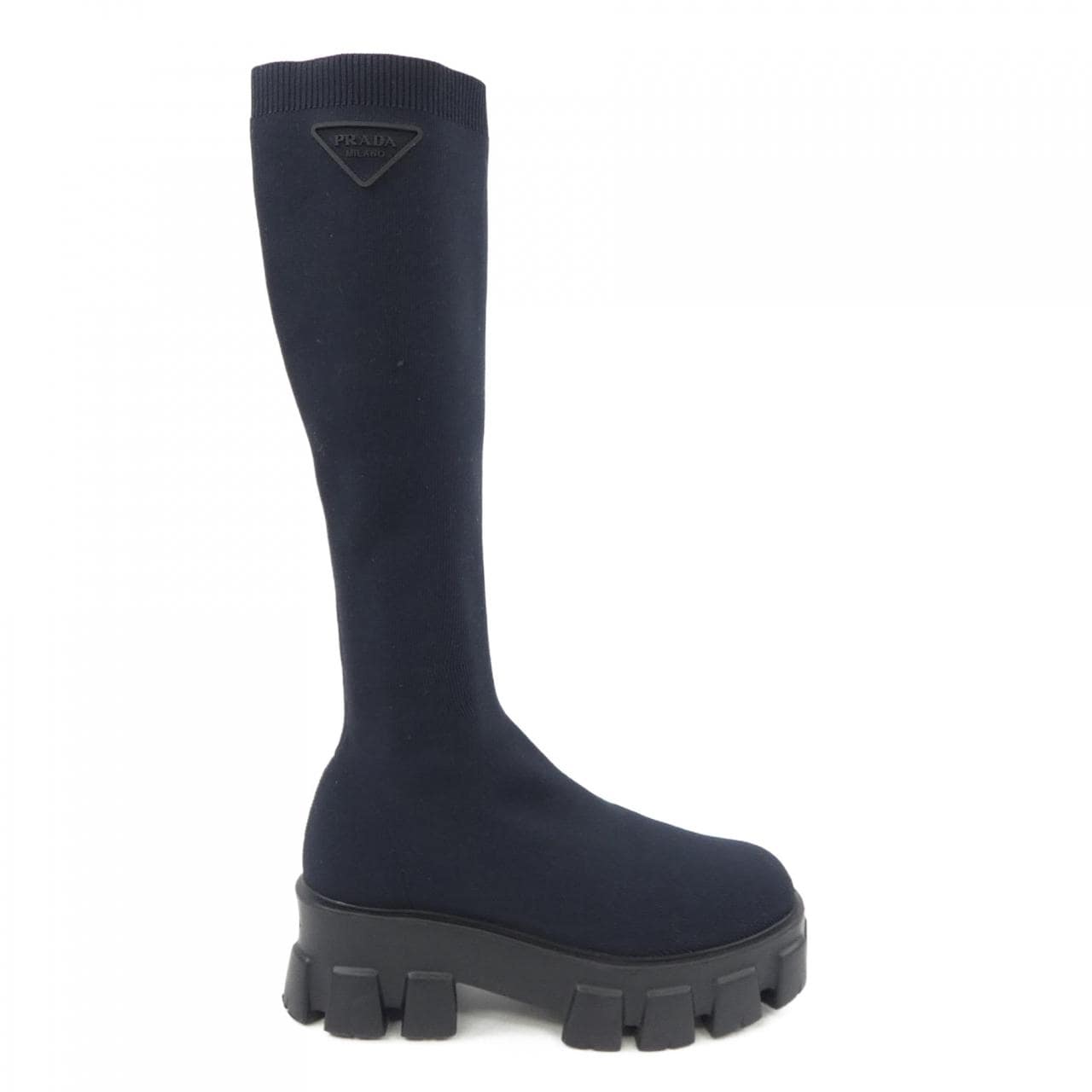 プラダ PRADA ロングブーツ
