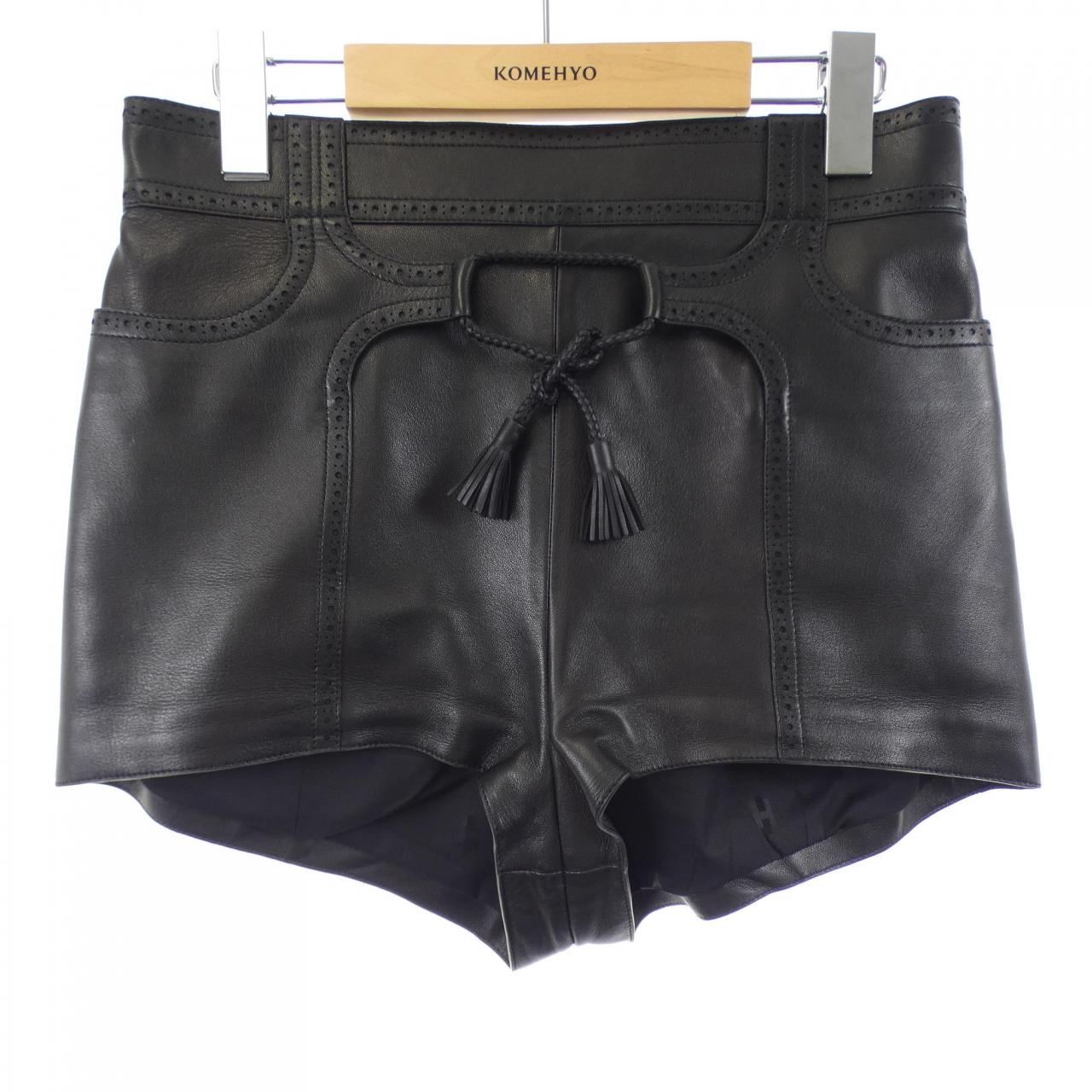 エルメス HERMES カルトゥッシュ 5H1429D3 ショートパンツ