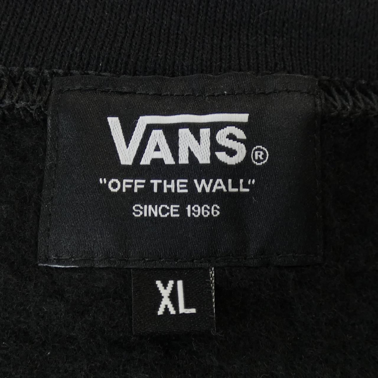 バンズ VANS ANTI COUNTRY CLUB スウェット