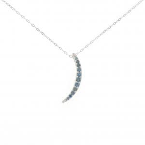 ジーエスティービー ダイヤモンド ネックレス 0.14CT